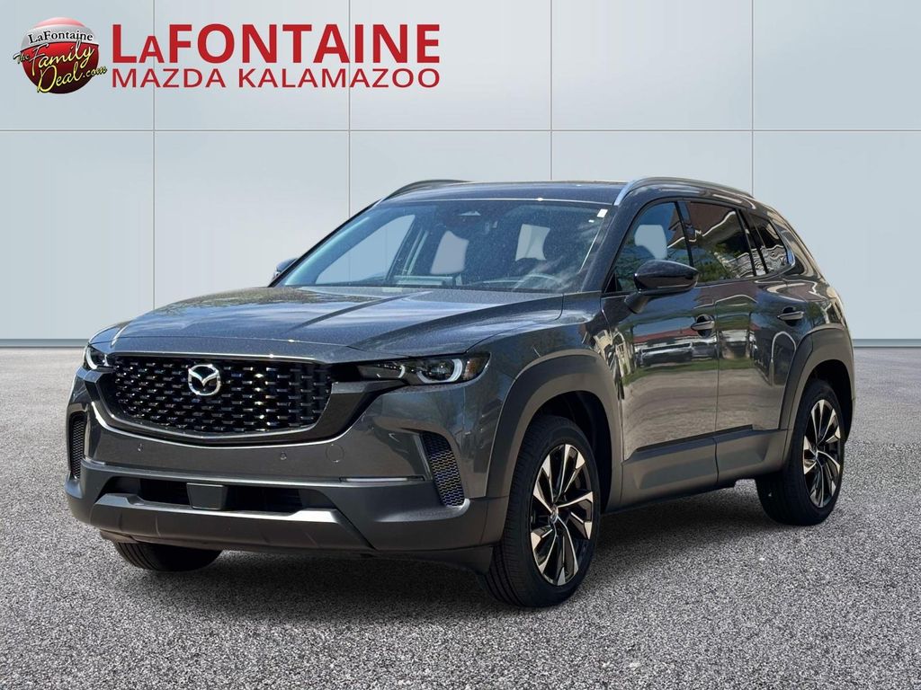 2026 Mazda Mazda CX-50 Hybrid Premium Plus
