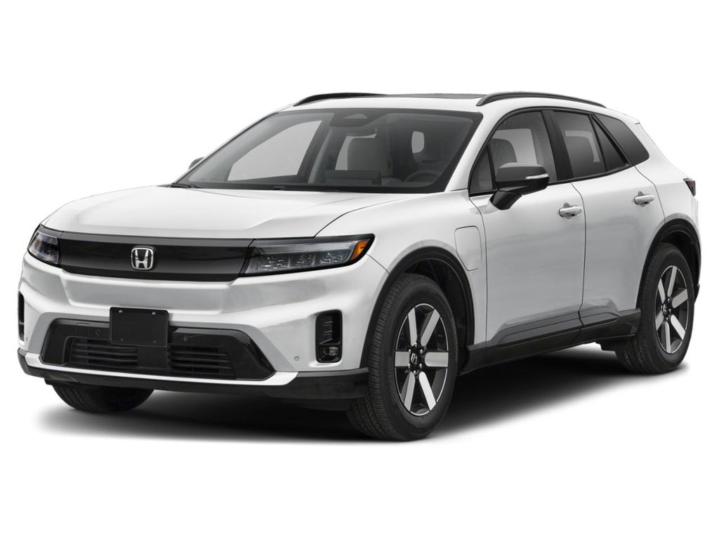 Frostline White Pearl 2026 Honda Prologue SUV / Crossover All-Wheel Drive 1-Speed Automatic