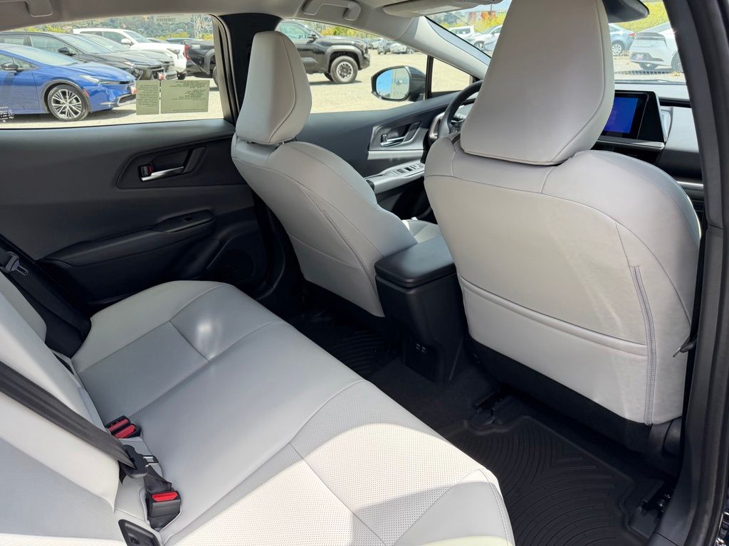 New 2026 Toyota Prius Sedan