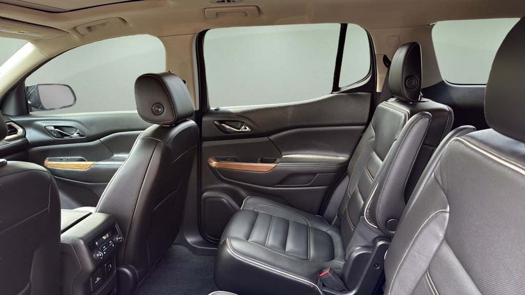 2017 GMC Acadia