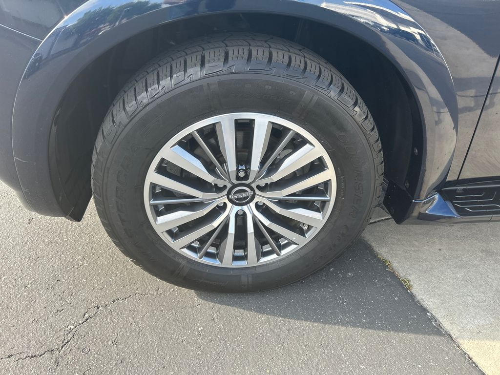2021 Nissan Armada SL 3