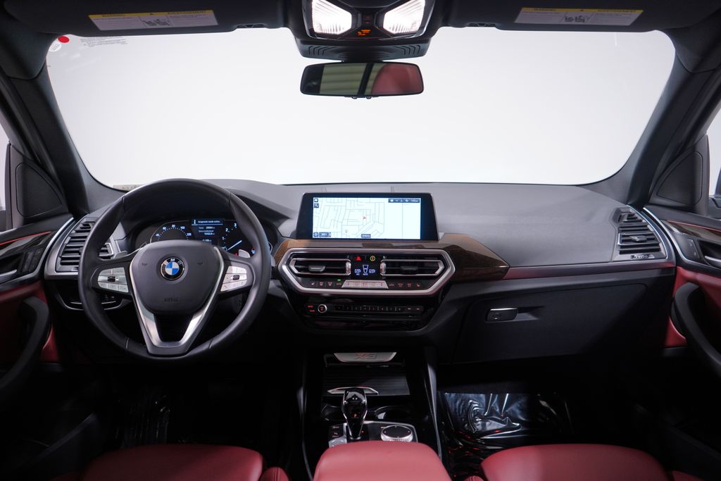 Thumbnail: 2022 BMW X3 - 10