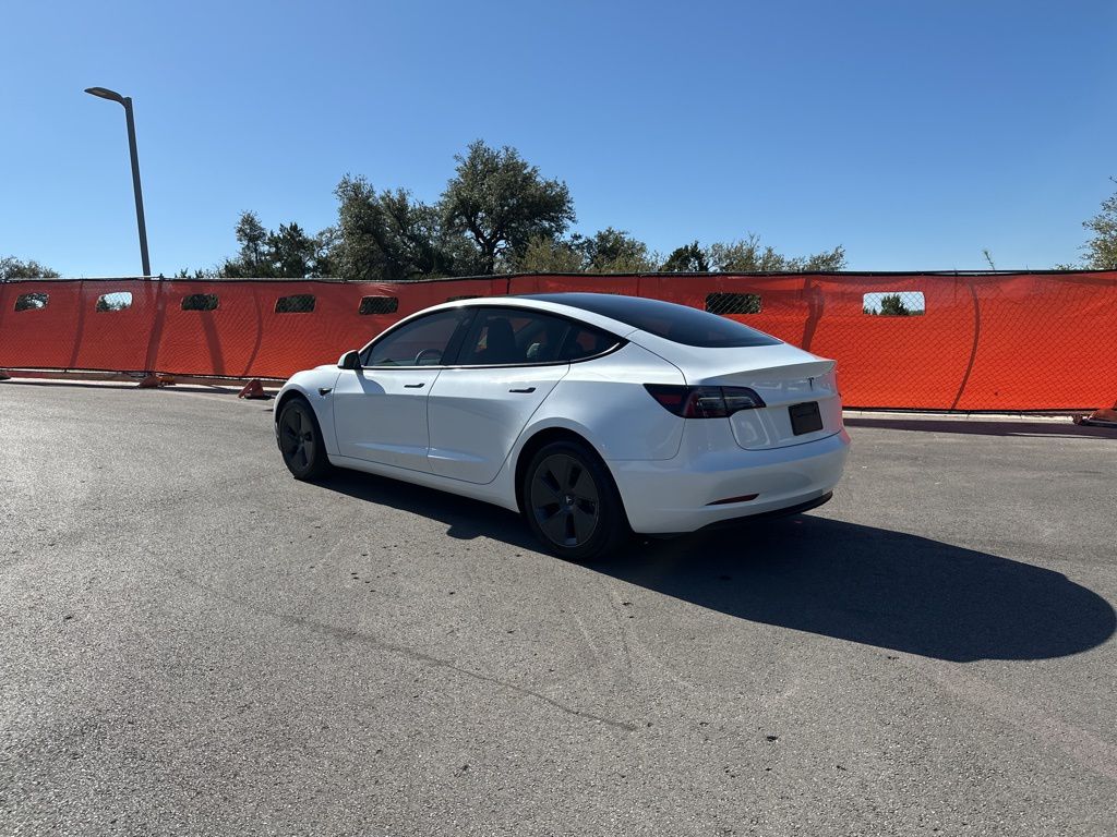 Used Car 2023 Tesla Model 3  Base For Sale Under $30,000 In Austin, Texas
