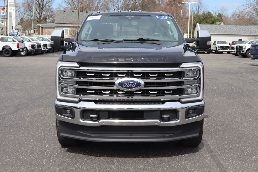 used 2023 Ford F-350SD car, priced at $62,800