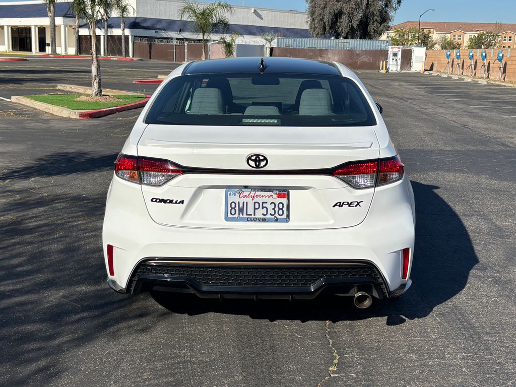Thumbnail: 2021 Toyota Corolla - 6
