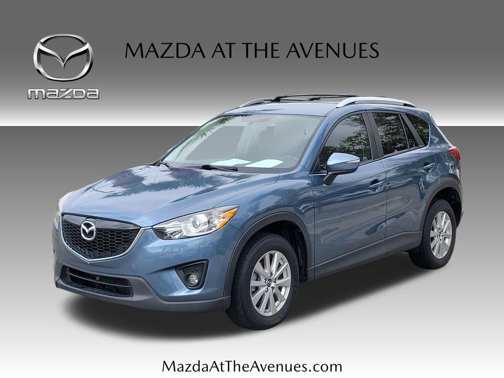2015 Mazda CX-5 Touring