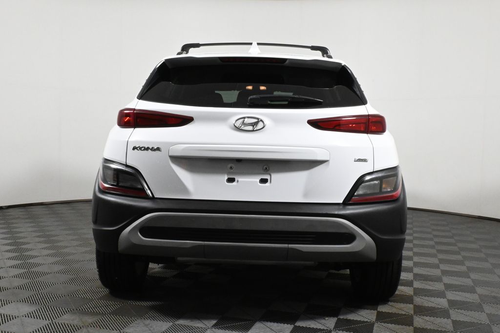 2022 Hyundai Kona SEL 6