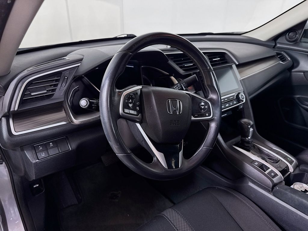 Used Car 2019 Honda Civic  Ex For Sale Under $20,000 In Austin, Texas