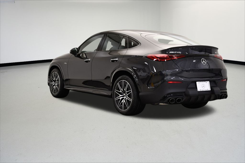 Thumbnail: 2025 Mercedes-Benz GLC - 3