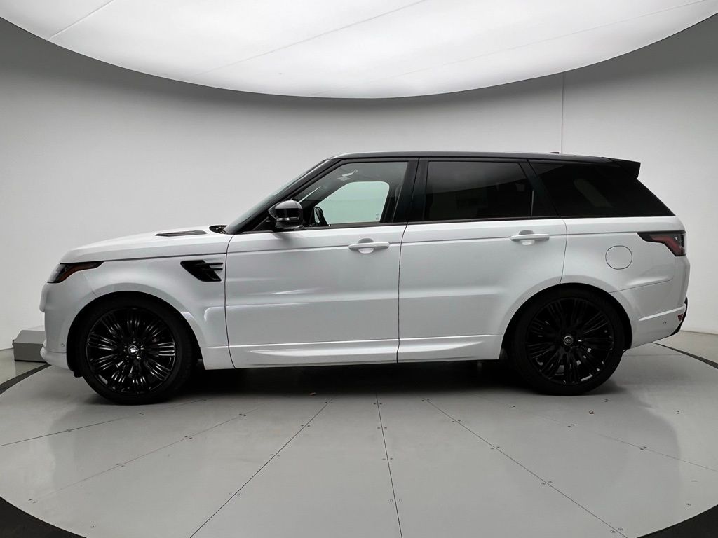 Thumbnail: 2019 Land Rover Range Rover Sport - 2