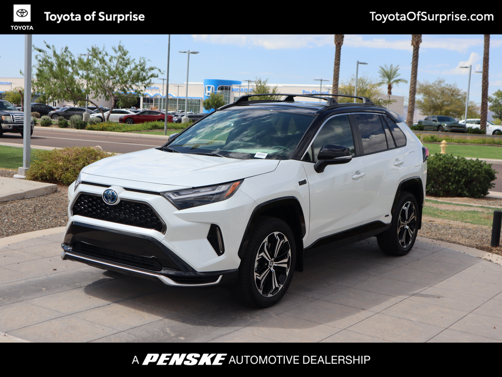 2024 Toyota RAV4 Prime XSE -
                Surprise, AZ