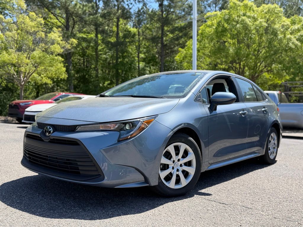 2026 Toyota Corolla