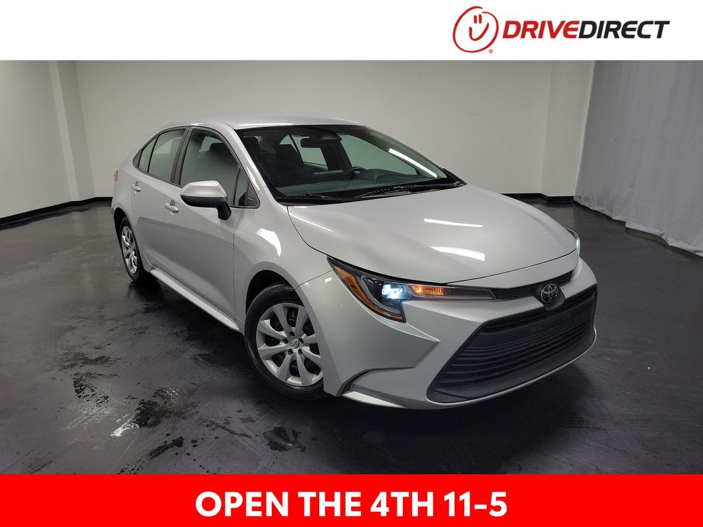 2023 Toyota Corolla LE FWD
