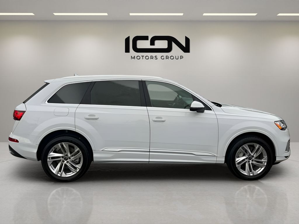 Used 2023 Audi Q7 SUV