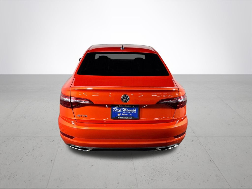 2020 Volkswagen Jetta R-Line