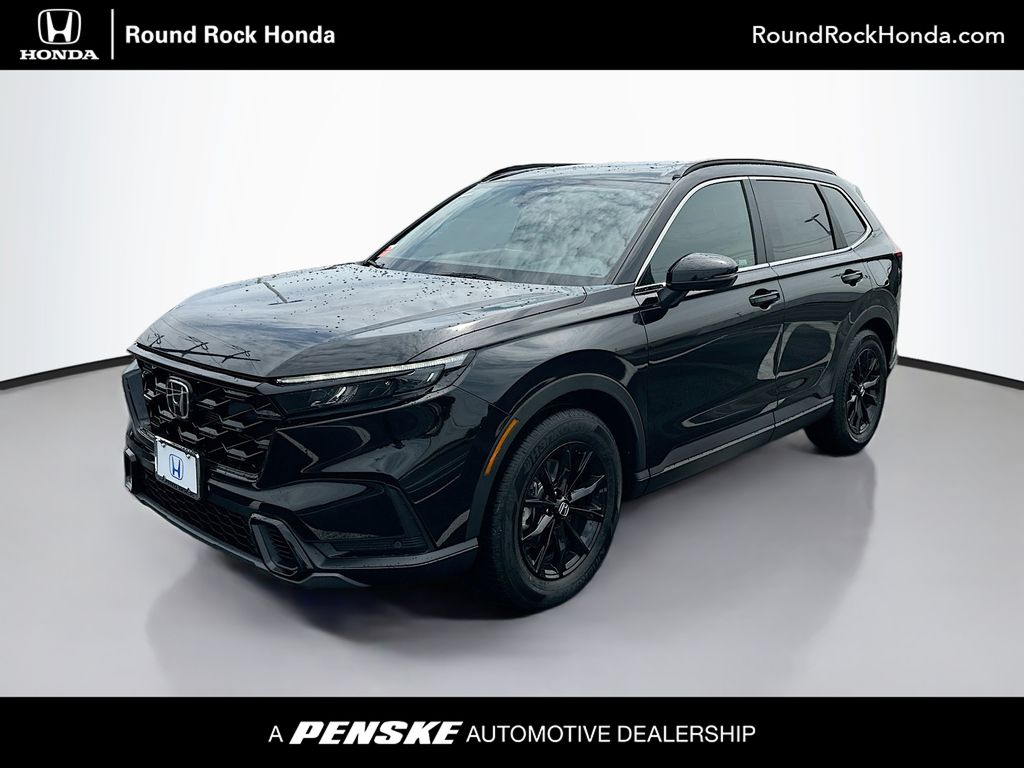 2025 Honda CR-V Sport-L Hero Image