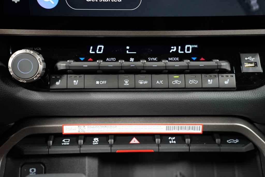 2025 Toyota Tundra Limited 23
