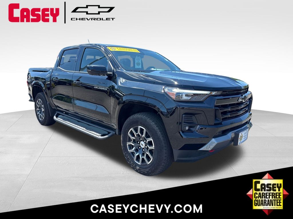 2024 Chevrolet Colorado Z71 Crew Cab 4WD