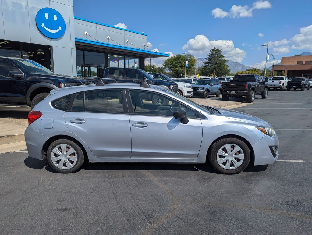 2015 Subaru Impreza 2.0i 2