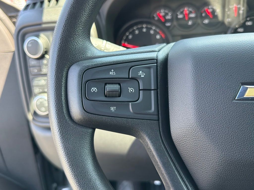 Used 2026 Chevrolet Silverado 1500 Truck