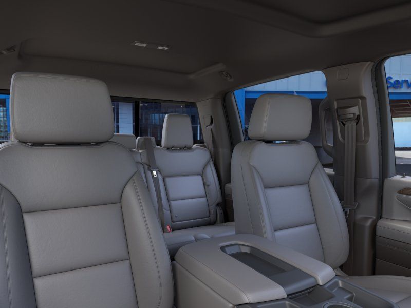 2026 Chevrolet Silverado 3500HD LT