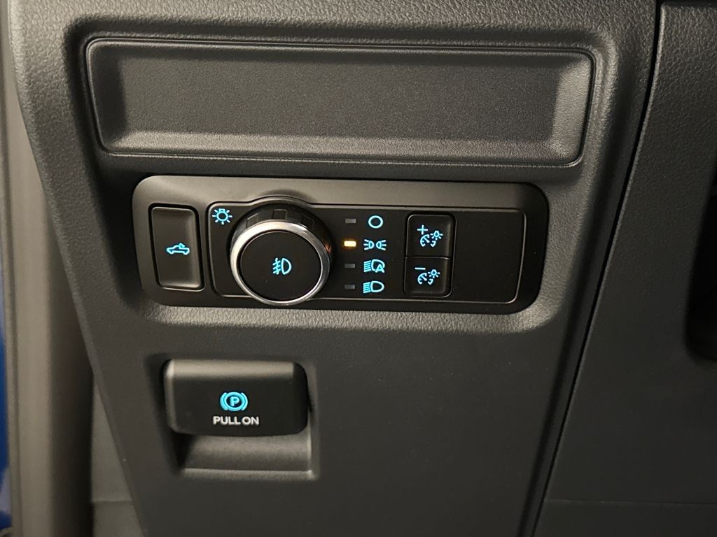 New 2026 Blue Ford STX image 27