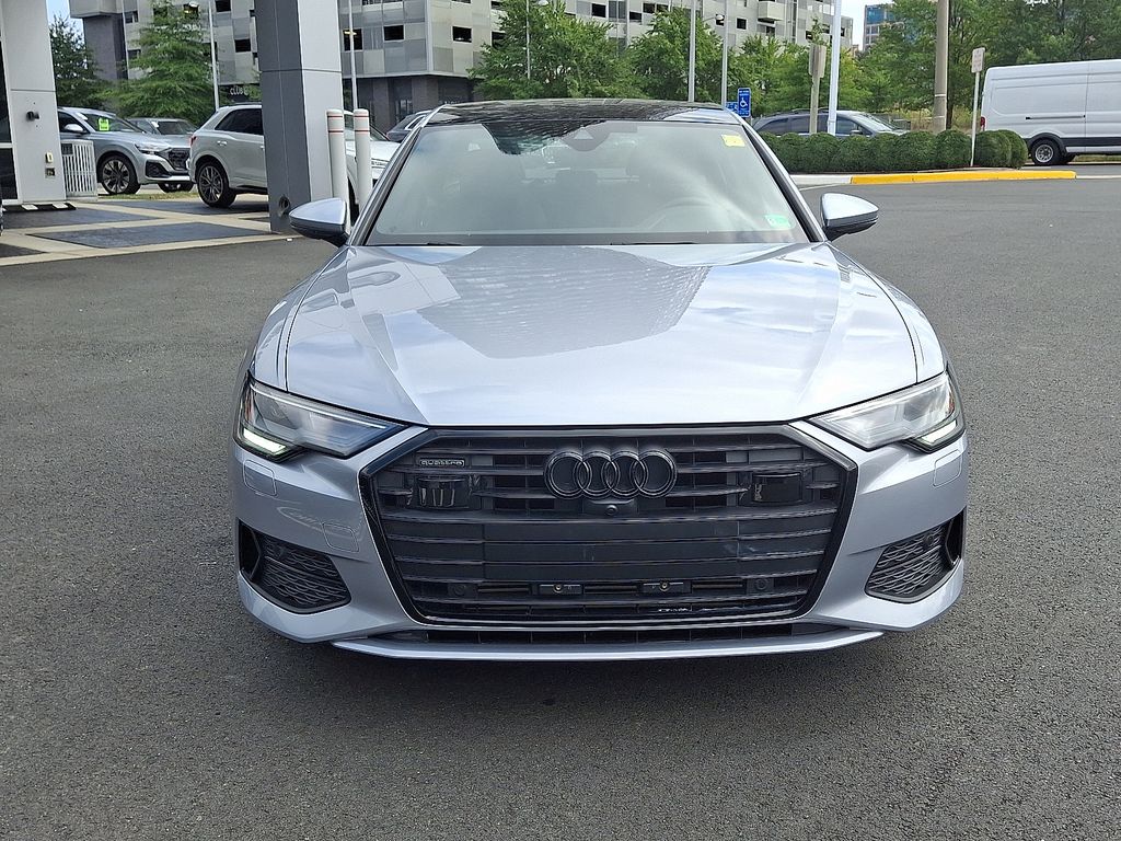 Thumbnail: 2023 Audi A6 - 2