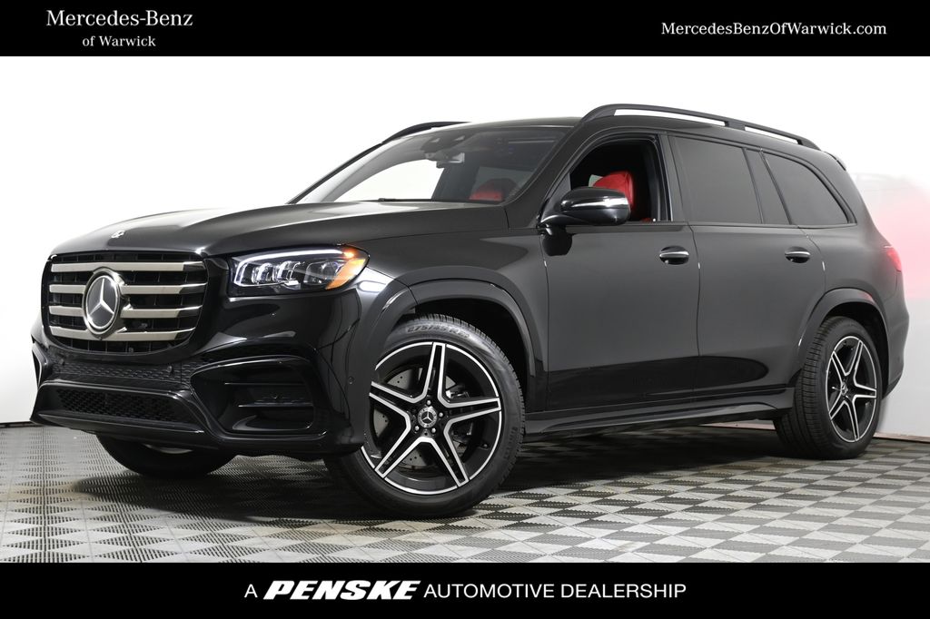 2025 Mercedes-Benz GLS 450 4MATIC -
                Warwick, RI