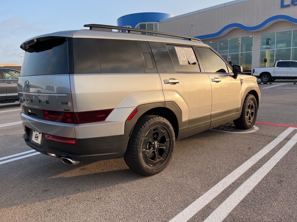 2024 Hyundai Santa Fe XRT 3