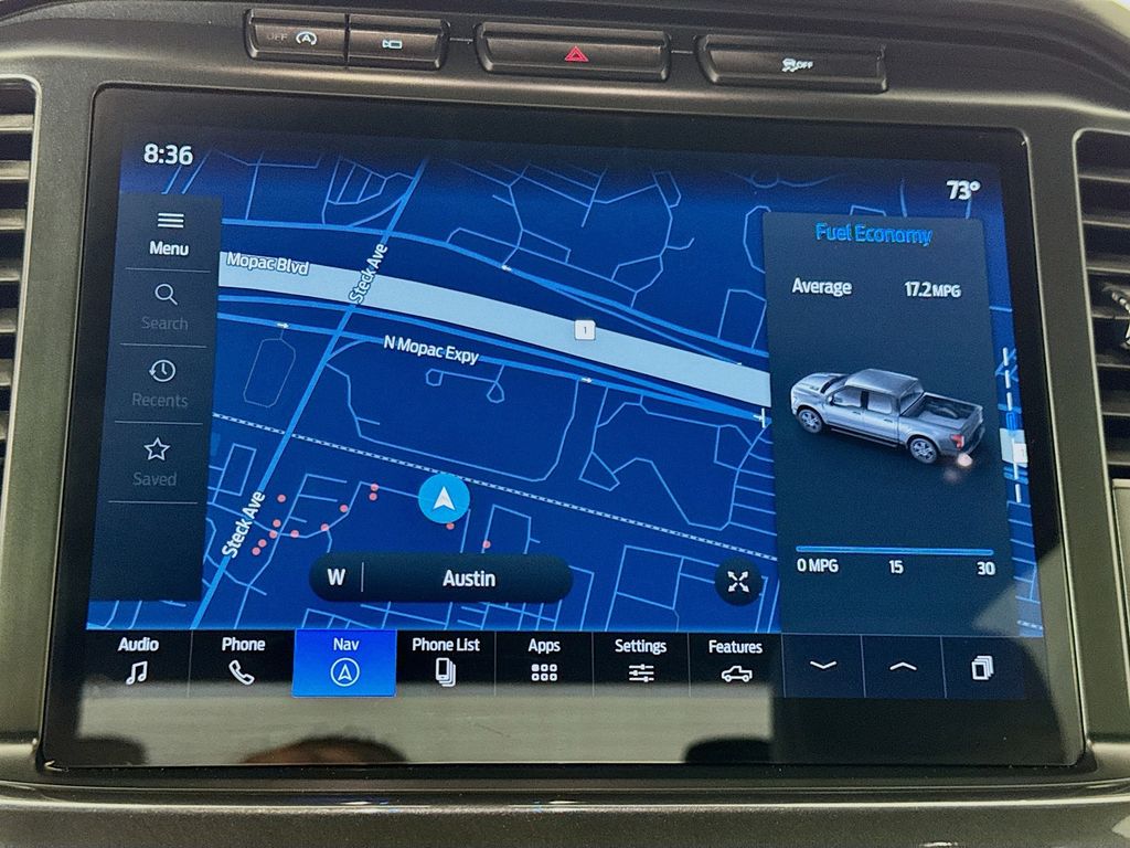 Used Car 2024 Ford F-150  Stx For Sale Under $50,000 In Austin, Texas