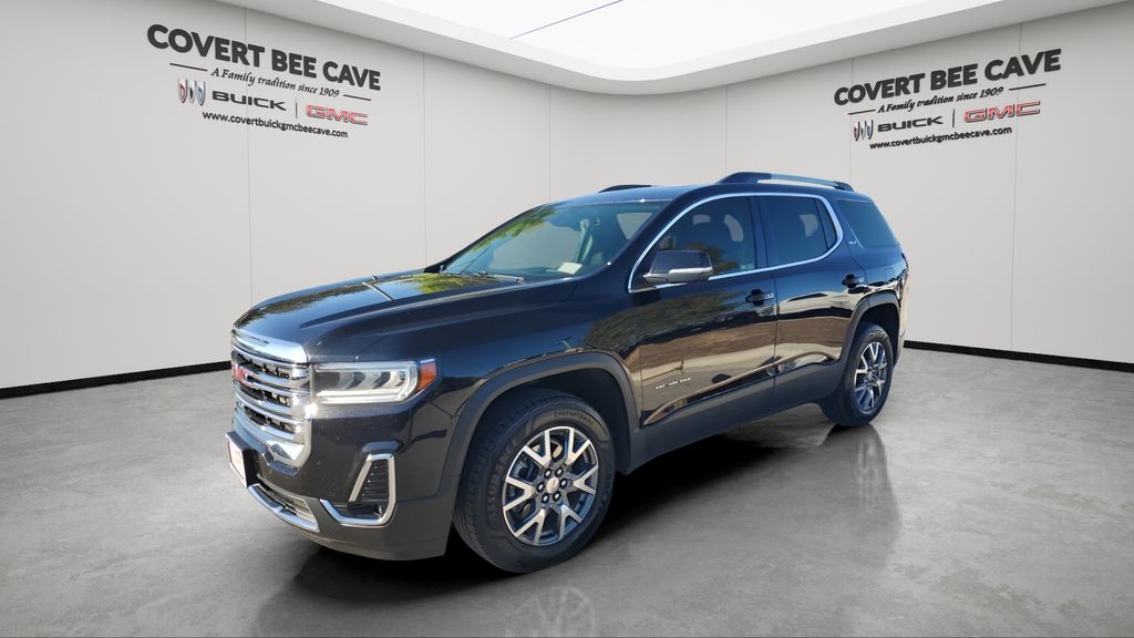 Used Car 2023 Gmc Acadia  Slt For Sale Under $35,000 In Austin, Texas