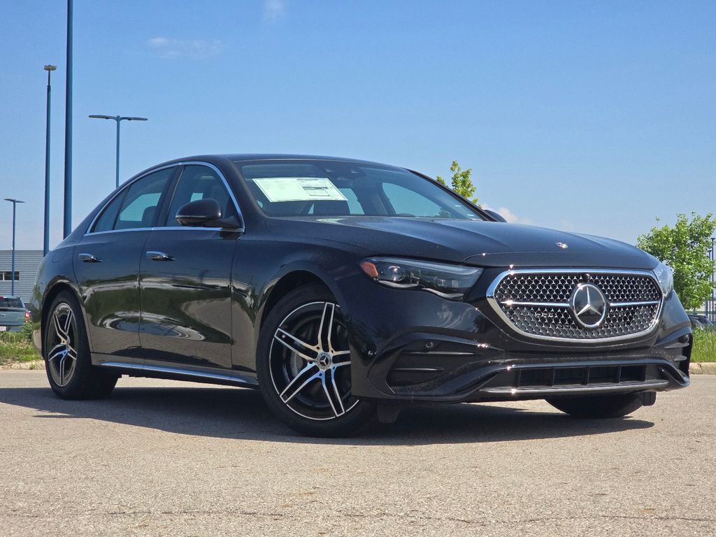 2026 Mercedes-Benz E-Class E 450