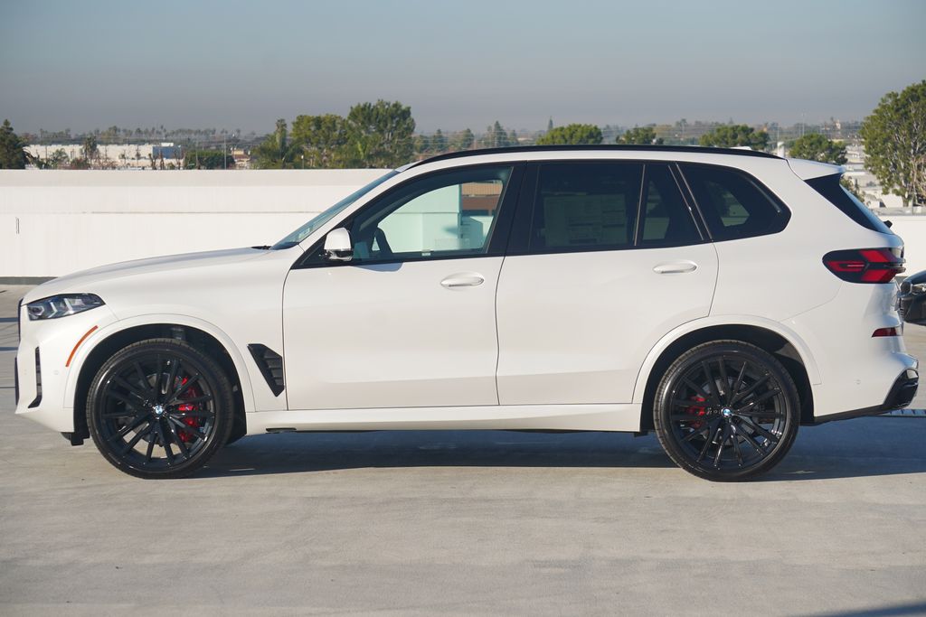 Thumbnail: 2026 BMW X5 - 4