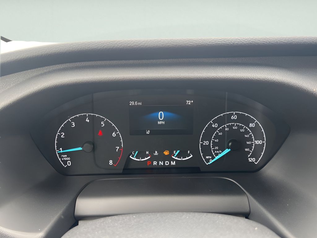 2025 Ford Transit-250