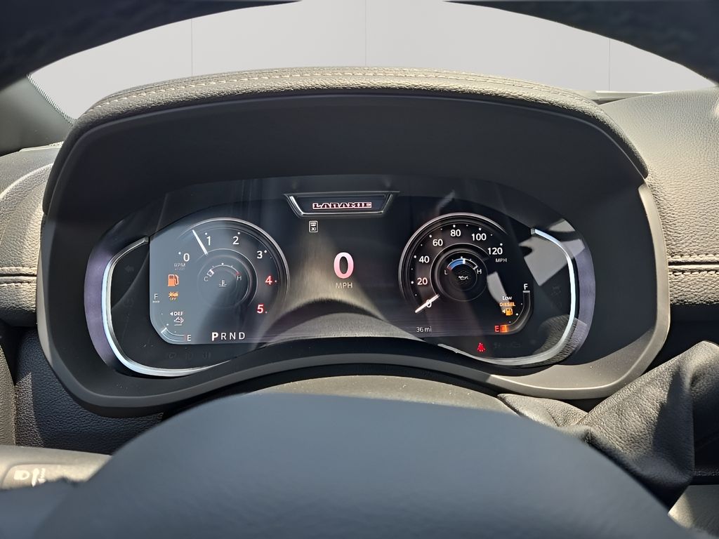 New Car 2025 Ram 2500  Laramie For Sale Under $90,000 In Austin, Texas