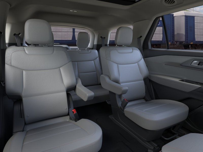 New 2026 Carbonized Gray Metallic Ford Active image 10