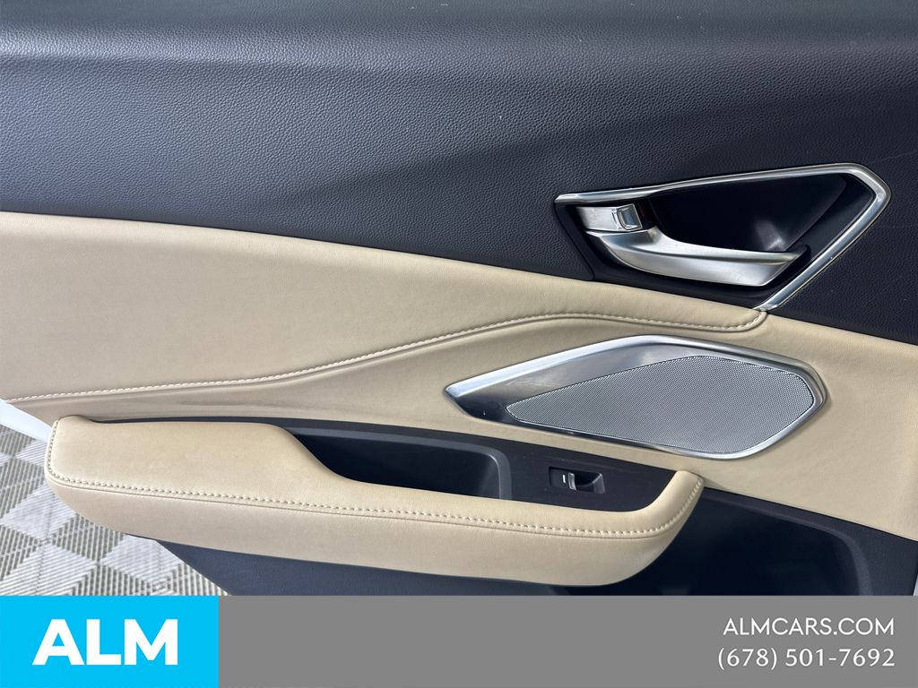 Used 2020 Beige Acura Advance Package image 24
