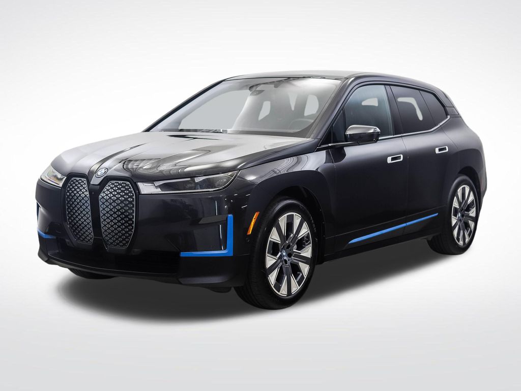 Thumbnail: 2024 BMW iX - 1