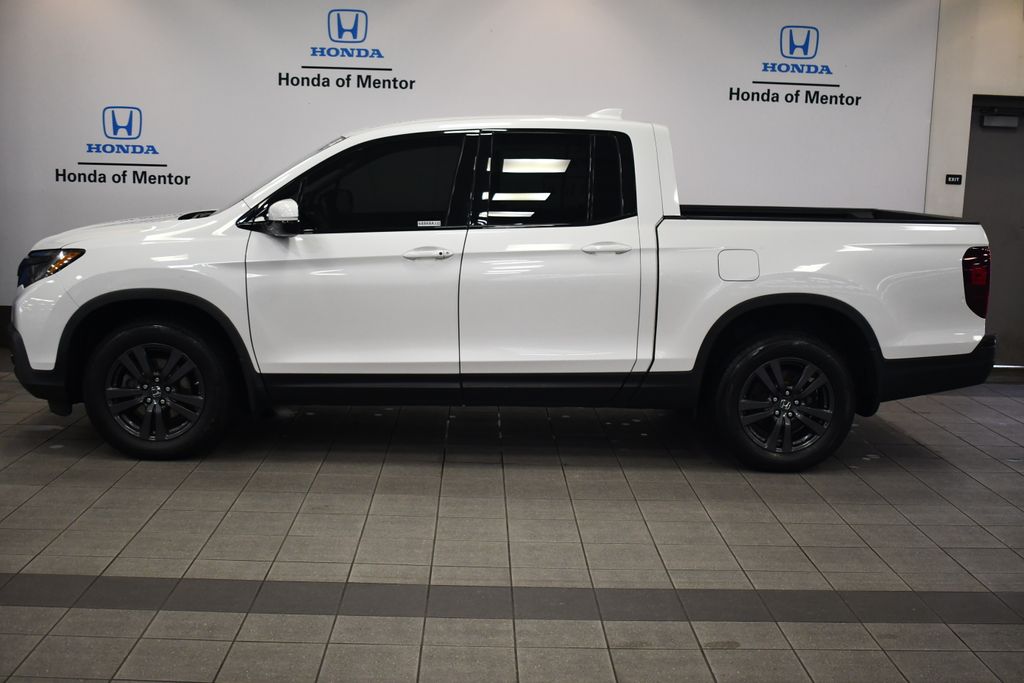 Thumbnail: 2019 Honda Ridgeline - 4