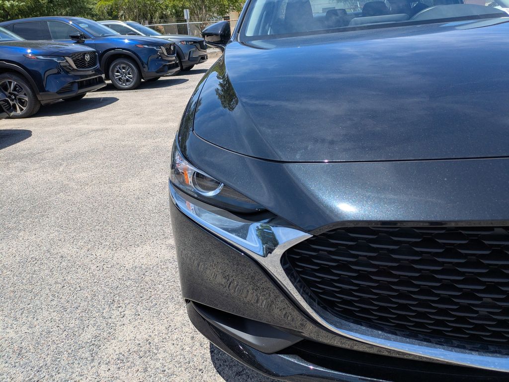 2026 Mazda Mazda3 Sedan 2.5 S