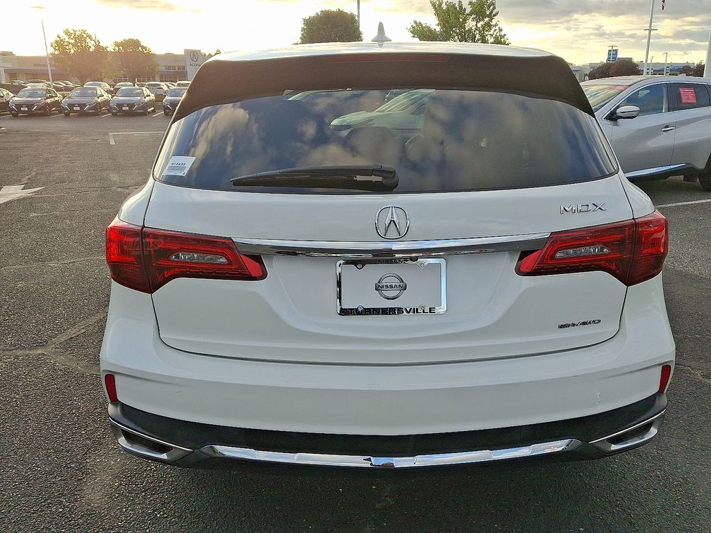 Thumbnail: 2018 Acura MDX - 5