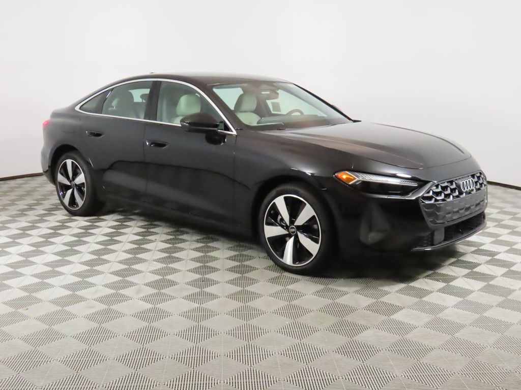 Thumbnail: 2025 Audi A5 - 7