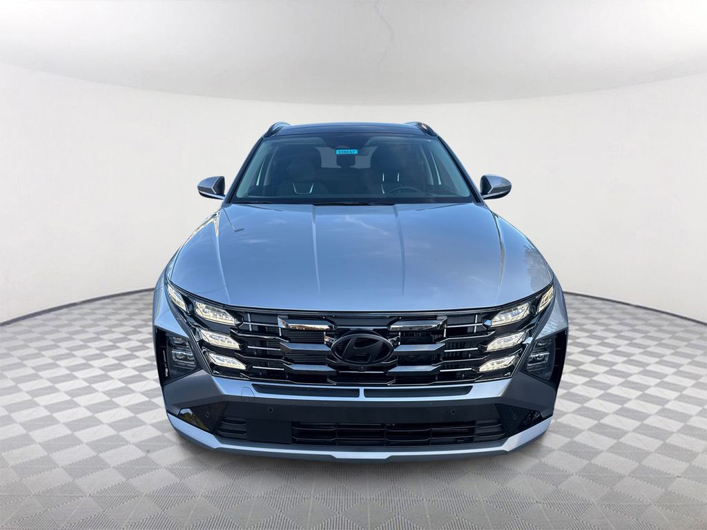 2025 Hyundai Tucson Hybrid Limited - 1