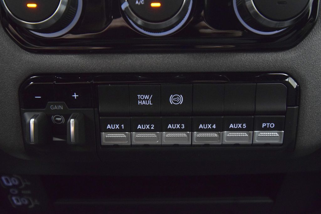new 2026 Ram 5500HD car, priced at $73,376