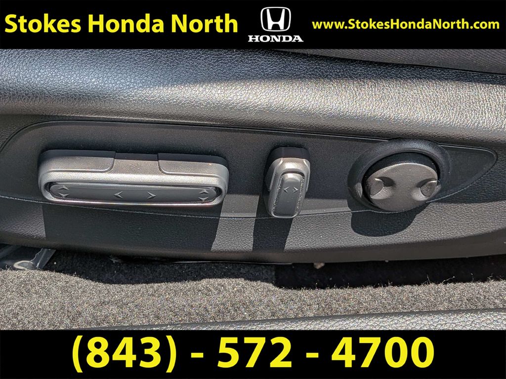 Used 2024 Honda Accord Hybrid Sedan