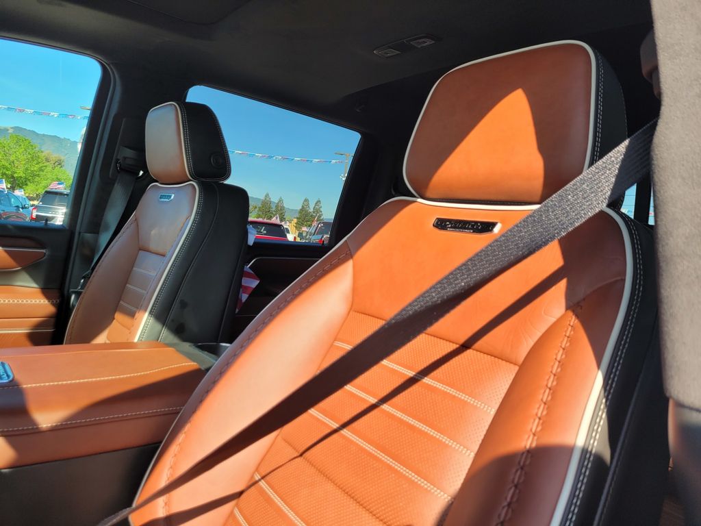 New 2026 White GMC Denali Ultimate image 13