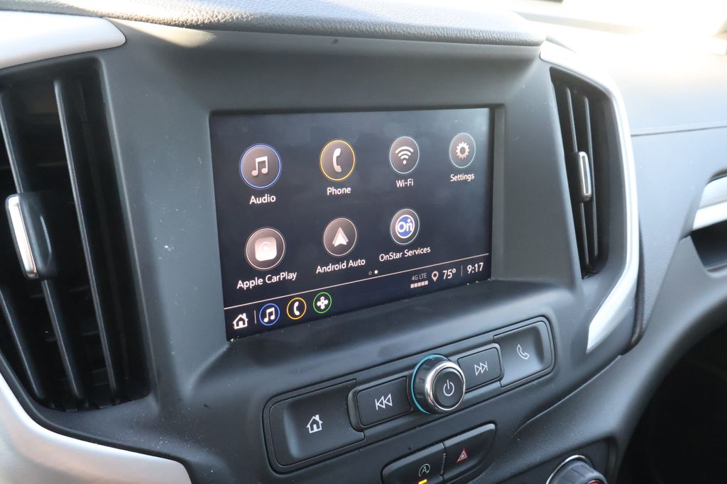 Thumbnail: 2023 GMC Terrain - 23
