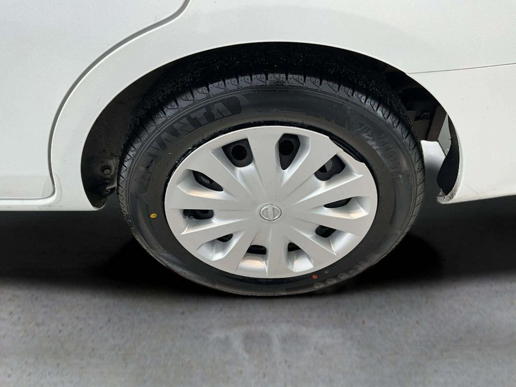 Certified Used 2017 Fresh Powder Nissan 1.6 SV image 28
