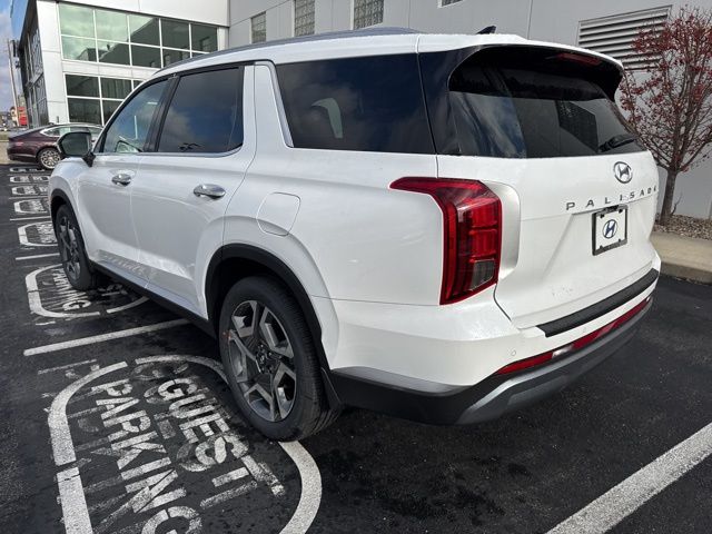 2025 Hyundai Palisade SEL 7