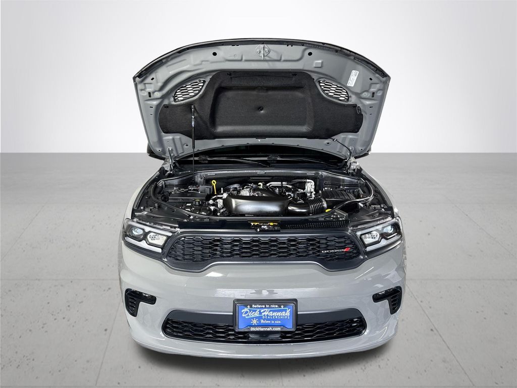 2022 Dodge Durango GT Plus